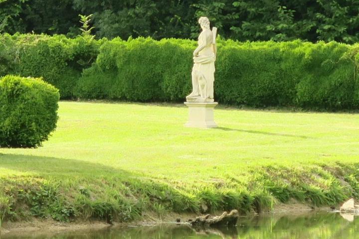 Chateau De Vitry-La-Ville Buitenkant foto